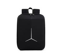 LiLiTok Sac à dos de voyage pour DJI Mini 4 Pro, coque rigide imperméable pour Mini 4 Pro Drone et RC-N2/RC 2 Organisateur, Noir, 36 x 26 x 11,5 cm