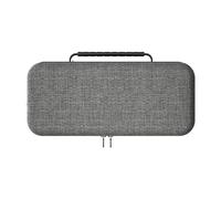 LiLiTok Sac à main portable pour Asus Rog Ally Sac de rangement rigide Eva Anti-chute pour console Rog Ally et chargeur Accessoires Sac de rangement, gris, 32.5x13.9x8.5cm, Porte-documents