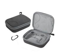 LiLiTok Sac de transport pour DJI Avata 2 Carrying Case Goggles 3 Case RC Motion 3 Case FPV Remote Control 3 Sac de rangement Accessoires, Pour télécommande FPV 3 poches, étui