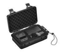 LiLiTok Sac de transport pour DJI Osmo 360, étanche, rigide, résistant aux chocs, organisateur de voyage portable pour accessoires OSMO 360