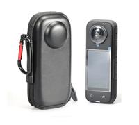 LiLiTok Sac de transport pour Insta360 X4 Étui de protection pour appareil photo Insta360 X4 Accessoires, Noir , étui