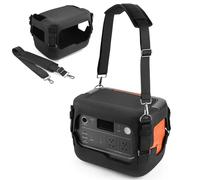 LiLiTok Sac de transport pour Jackery Explorer 1000 V2, housse EVA avec bandoulière pour Explorer 1000 V2 Portable Powerstation Sac de voyage pour camping, fond étanche