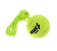 LILITRADE Balles de tennis de rechange avec corde élastique pour entraînement de tennis débutant en intérieur et extérieur