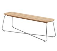 Lilium Bench Banc Extérieur Skagerak by Fritz Hansen - FRITZ HANSEN 1420072