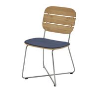 Lilium Chair Chaise Cushion Coussin d'assise extérieur Skagerak by Fritz Hansen Marine - FRITZ HANSEN 1961017