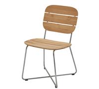 Lilium Chair Chaise d'Extérieur Skagerak by Fritz Hansen - FRITZ HANSEN 1420074