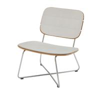 Lilium Lounge Chair chaise coussin d'assise Cushion Outdoor Skagerak by Fritz Hansen - FRITZ HANSEN 1961157