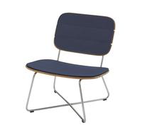 Lilium Lounge Chair chaise coussin d'assise Cushion Outdoor Skagerak by Fritz Hansen Marine - FRITZ HANSEN 1961014