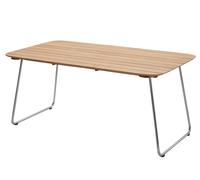 Lilium Table Table à manger d'extérieur Skagerak by Fritz Hansen - FRITZ HANSEN 1420073