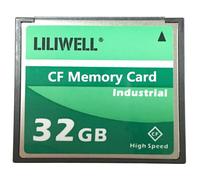 LILIWELL Original Extreme TS32GCF300X Carte mémoire Compact Flash 32 Go