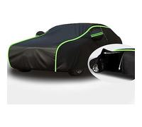 LILIXINGSH Bache Voiture Exterieur Anti Grele pour Ford Puma 2019-023, Étanche Respirante Bâche de Voiture Protection Intérieure Extérieure Tout Temps,savec Bande réfléchissante