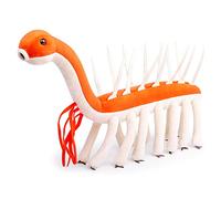 lilizzhoumax Jouet en Peluche Hallucigenia d’Organisme Ancien cambrien 43cm/17” Simulation Jouet en Poupée Réaliste Peluche Hallucigenia Jouets Animaux Sauvages Cadeau pour Les Amis et Les Enfants