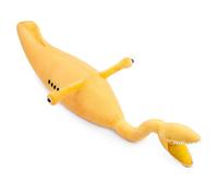 lilizzhoumax Jouet en Peluche Tullimonstrum Organisme Ancien cambrien 60cm/24” Simulation Jouet en Poupée Réaliste Peluche Tullimonstrum Jouets Animaux Sauvages Cadeau pour Les Amis et Les Enfants