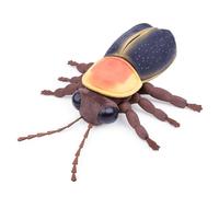 lilizzhoumax Jouets en Peluche luciole 38cm/14.9” Simulation Jouet en Poupée Réaliste Peluche Insecte Jouets Peluche Insecte Cadeau pour Les Amis et Les Enfants Jouets phosphorescents