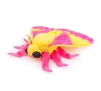 lilizzhoumax Jouets en Peluche Papillon 38cm/16”, Poupée Réaliste, Jouets Animaux Sauvages en Peluche Insecte