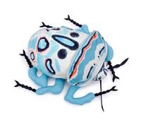 lilizzhoumax Jouets en Peluche Punaise puante de Picasso 24cm/9.4” Simulation Jouet en Poupée Réaliste Peluche Insecte Jouets Animaux Sauvages en Peluche Insecte Cadeau pour Les Amis et Les Enfants