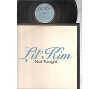 Lil'Kim - Not Tonight/ [Vinyl Maxi-Single]