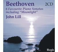 Lill,John - Beethoven/Piano Sonatas [Import]