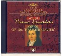 Lill John – Beethoven : Sonates pour piano Vol. 18 – Import – Edel