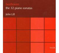 Lill, John - Complete Piano Sonatas