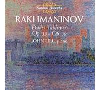 Lill,John - Etudes-Tableaux [Import]
