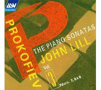 Lill,John - Klaviersonaten Vol.3 (7-9)