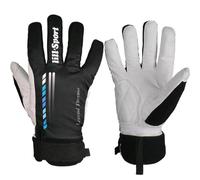 LILL-SPORT Gant de ski Gants Legend Thermo Black Homme Noir/Blanc "8" 2021