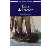 L'illa Del Tresor. Col.lecci Aula Liter ria. Auxiliar De