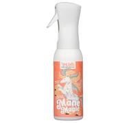 Lilla Livet by Bense&Eicke Natural Mane Magic Spray naturel sans silicone pour crinière et queue pour chevaux pour un démêlage facile et une brillance Avec huile d'olive et huile de graines de brocoli