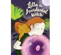 Lilla The Accidental Witch