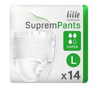 Lille cottontex Suprem Pants Super Large, culottes jetables Incontinence, 14 St