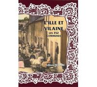 L'ille-Et-Vilaine, Les 352 Communes