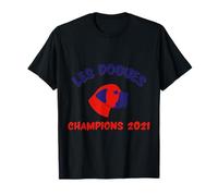Lille Foot Supporter Lillois Champion France 2021 Football T-Shirt