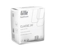 Lille Healthcare Classic Pad Couche Droite Traversable Extra 28 Unités