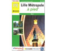 LILLE METROPOLE A PIED 2005 - 59 - PR - P592