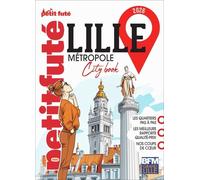Lille Métropole - City Book 2026