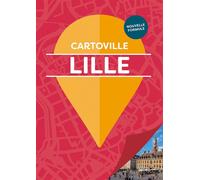 Lille Roubaix, Tourcoing - Collectif - Gallimard Loisirs - cartonné - Guide