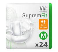 -LILLE Suprem Fit Extra+ Incontinence modérée - 24 changes complets - Taille M