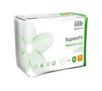 Lille Suprem Fit Extra Plus Medium - 4 paquets de 24 protections