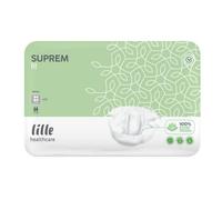 Lille Suprem Fit Maxi Medium - 1 paquet de 20 protections