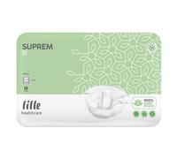Lille Suprem Fit Maxi Small - 4 paquets de 20 protections