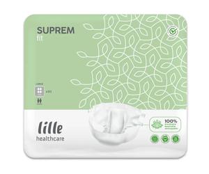 Lille Suprem Fit Maxi - Taille L - 20 pièces