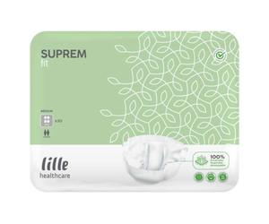 Lille Suprem Fit Maxi - Taille M - 20 pièces