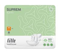 Lille Suprem Form Extra Plus - 8 paquets de 25 protections