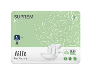 Lille Suprem Form Regular Plus - 4 paquets de 25 protections