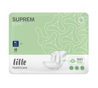 Lille Suprem Form Regular Plus - 8 paquets de 25 protections