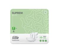 Lille Suprem Form Super Plus - 4 paquets de 20 protections