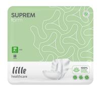 Lille Suprem Form Super Plus - 4 paquets de 20 protections