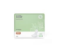 Lille Suprem Light Maxi Night - 6 paquets de 30 protections