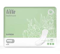 Lille Suprem Light Maxi - Protection anatomique femmes - 28 pièces